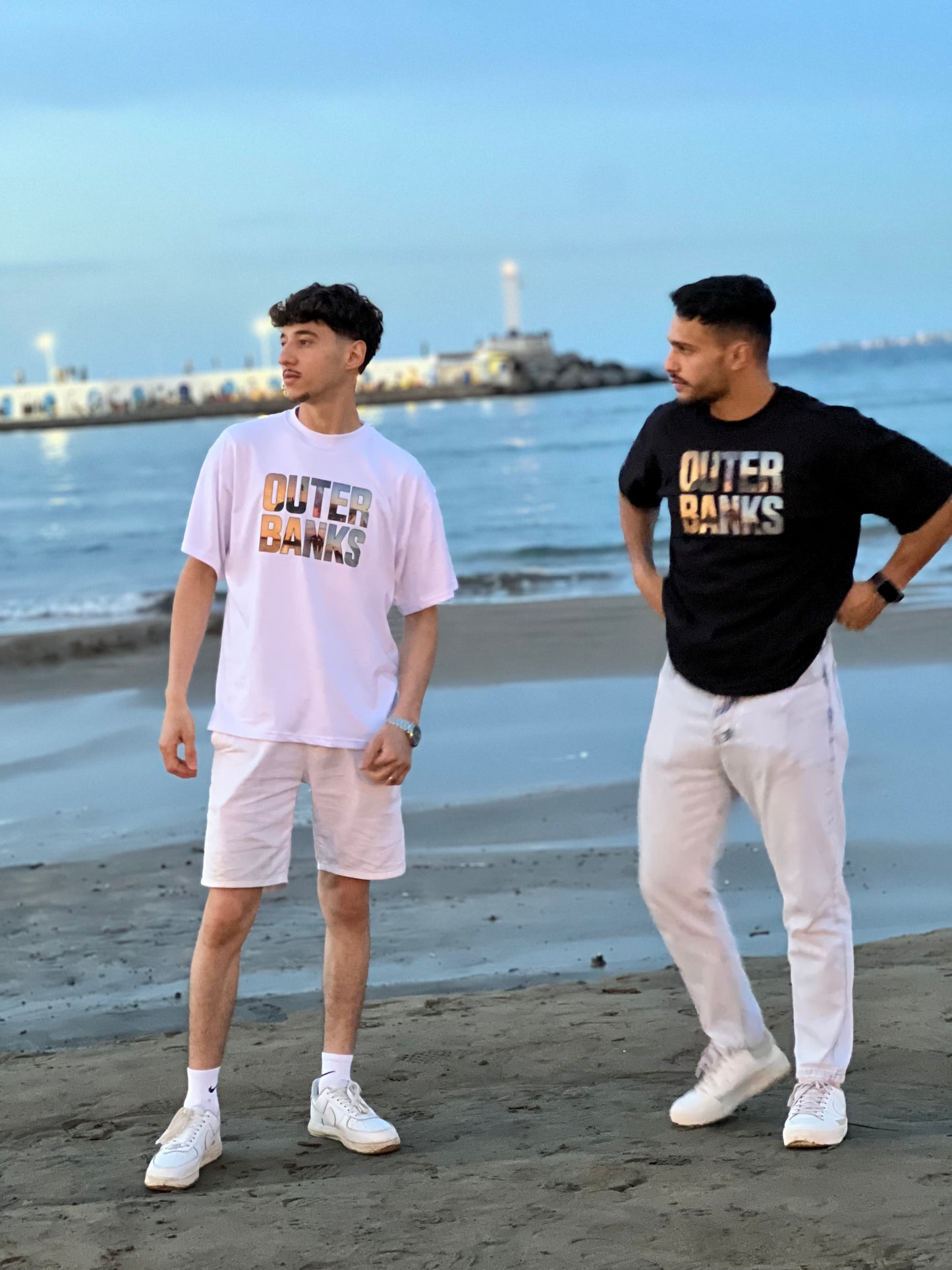 outer banks T shirt