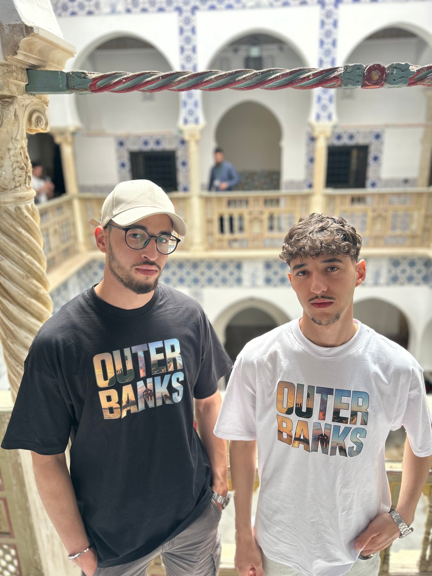 outer banks T shirt
