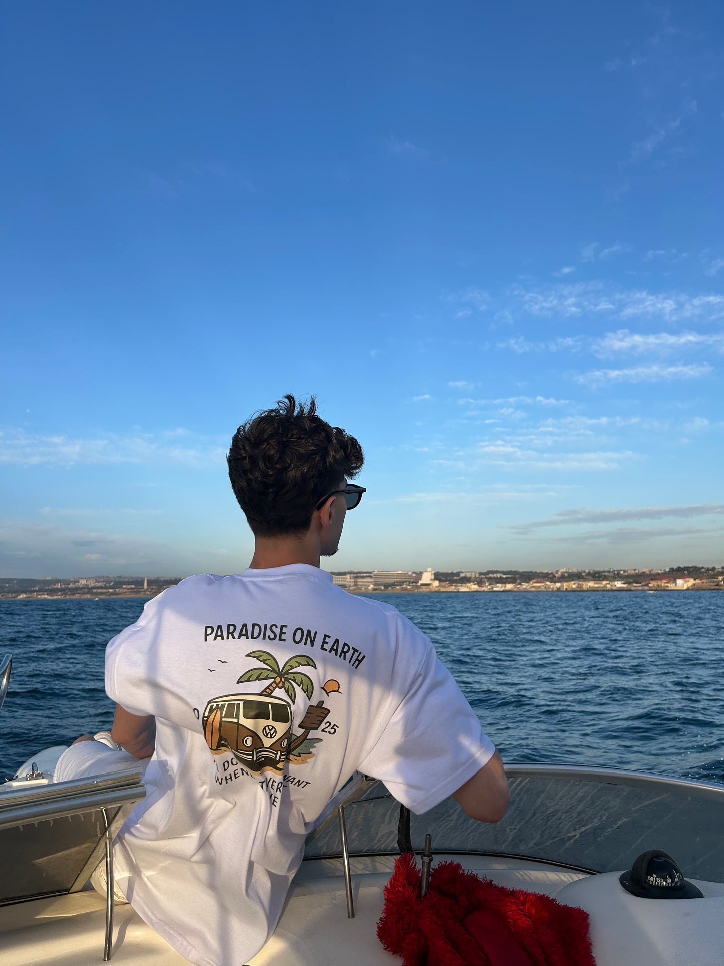 outer banks T shirt