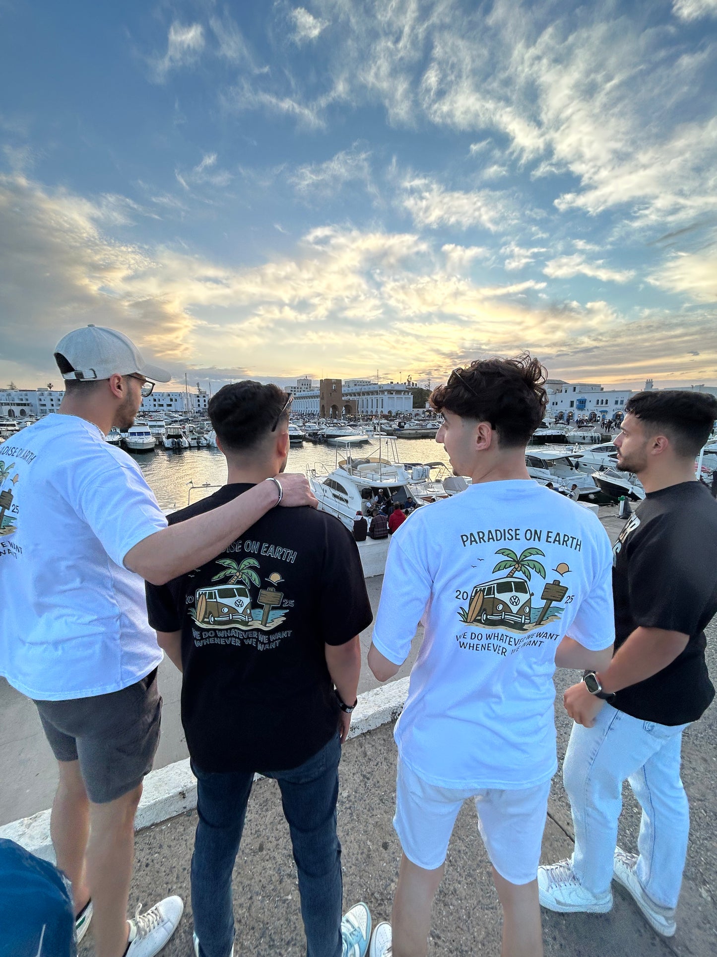 outer banks T shirt