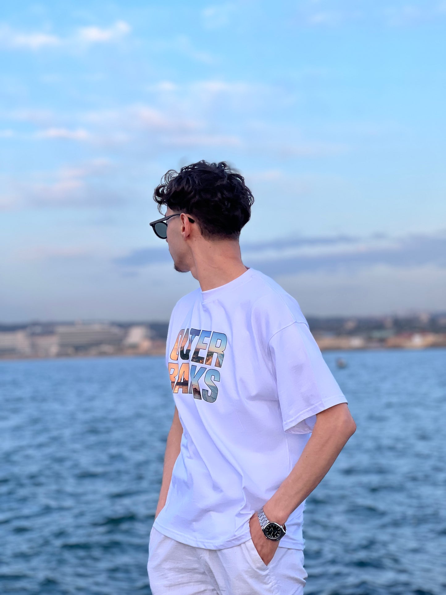 outer banks T shirt