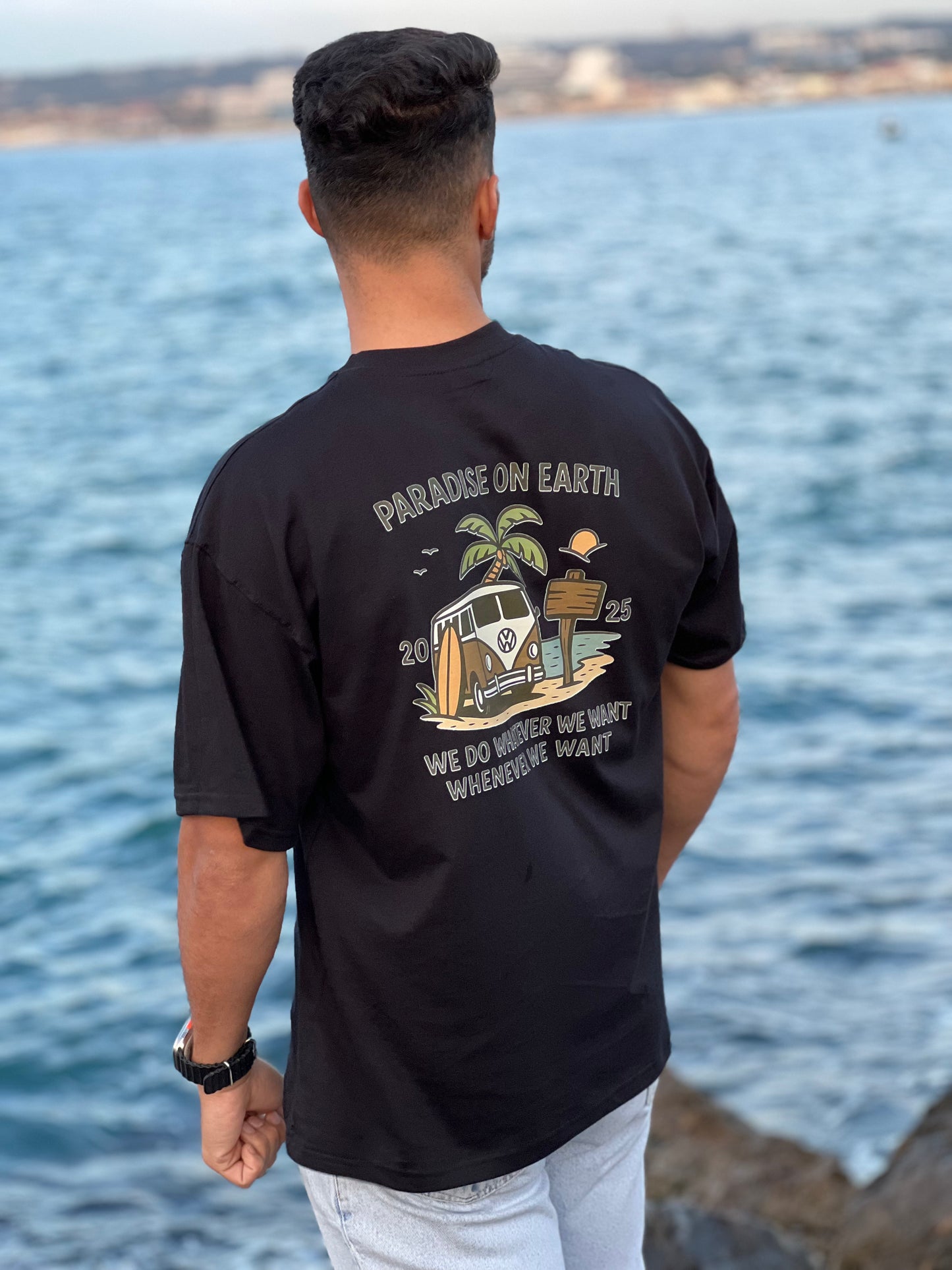 outer banks T shirt