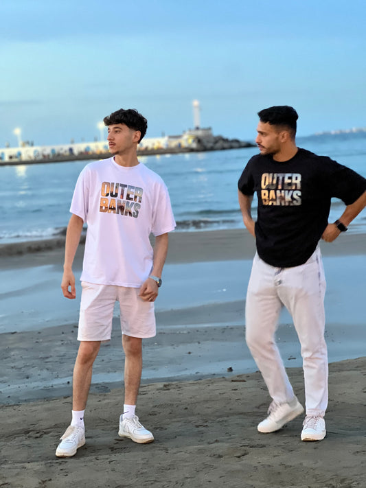 outer banks T shirt