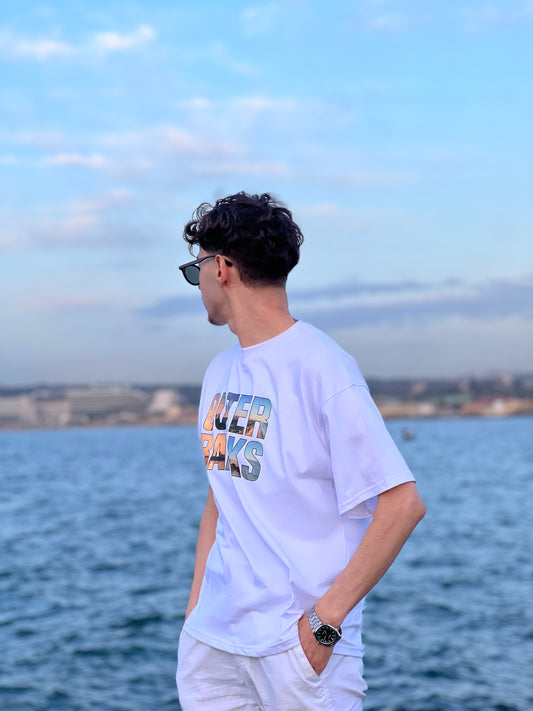 outer banks T shirt
